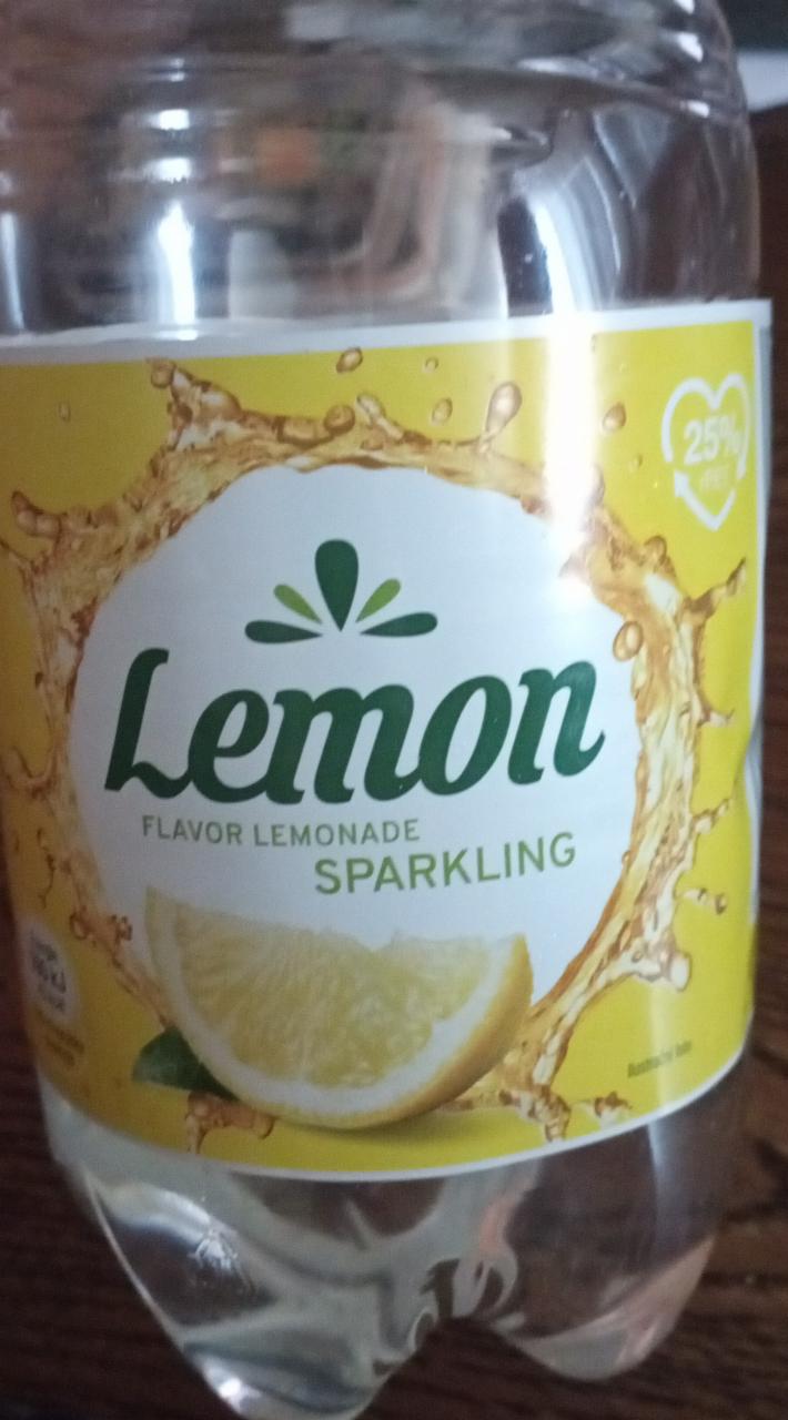 Fotografie - Lemon flavor lemonade