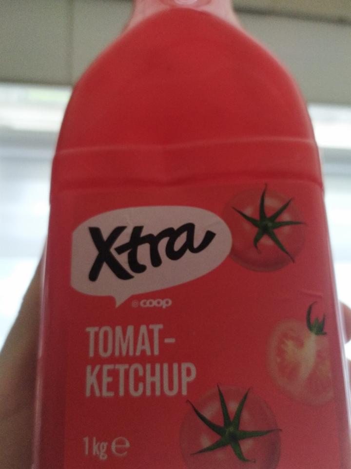 Fotografie - Tomat- Ketchup Xtra coop