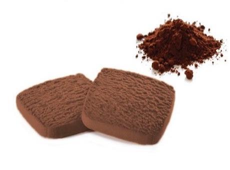 Fotografie - Máslové proteinové sušenky s kakaem Victus