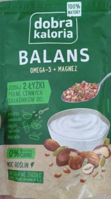 Fotografie - Mieszanka Superfoods Balans Dobra Kaloria