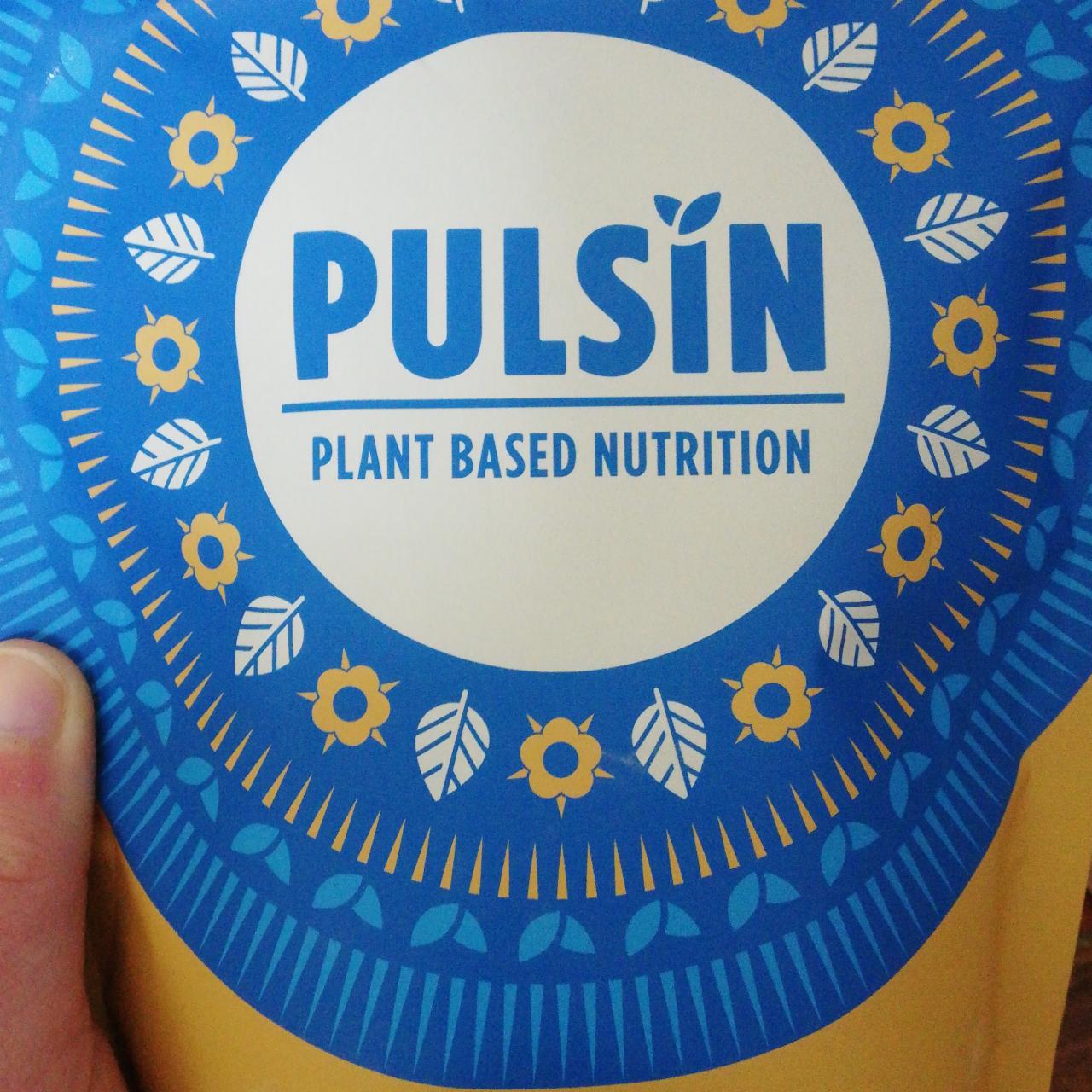 Fotografie - Plant Based Nutrition Pulsin