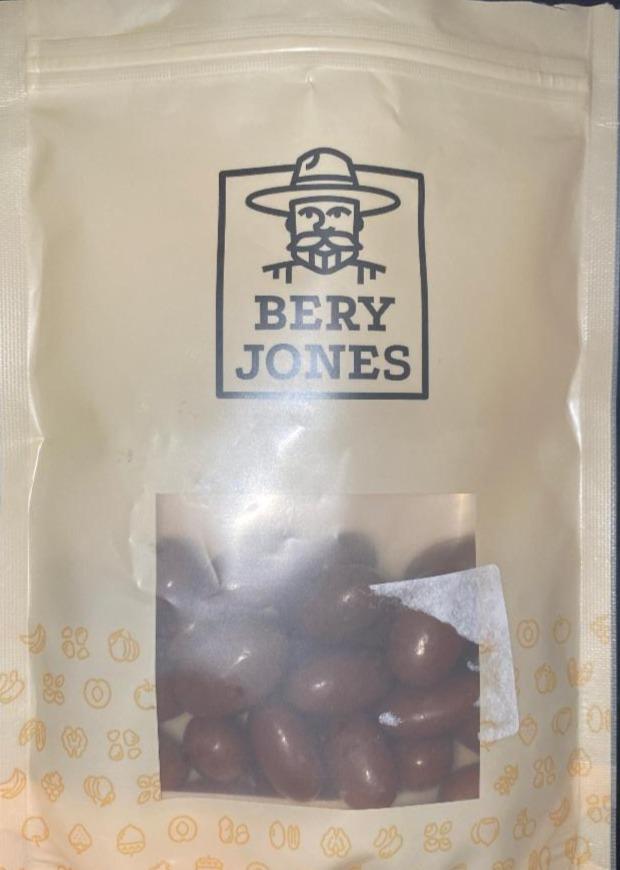 Fotografie - Mandle v mléčné čokoládě Bery Jones