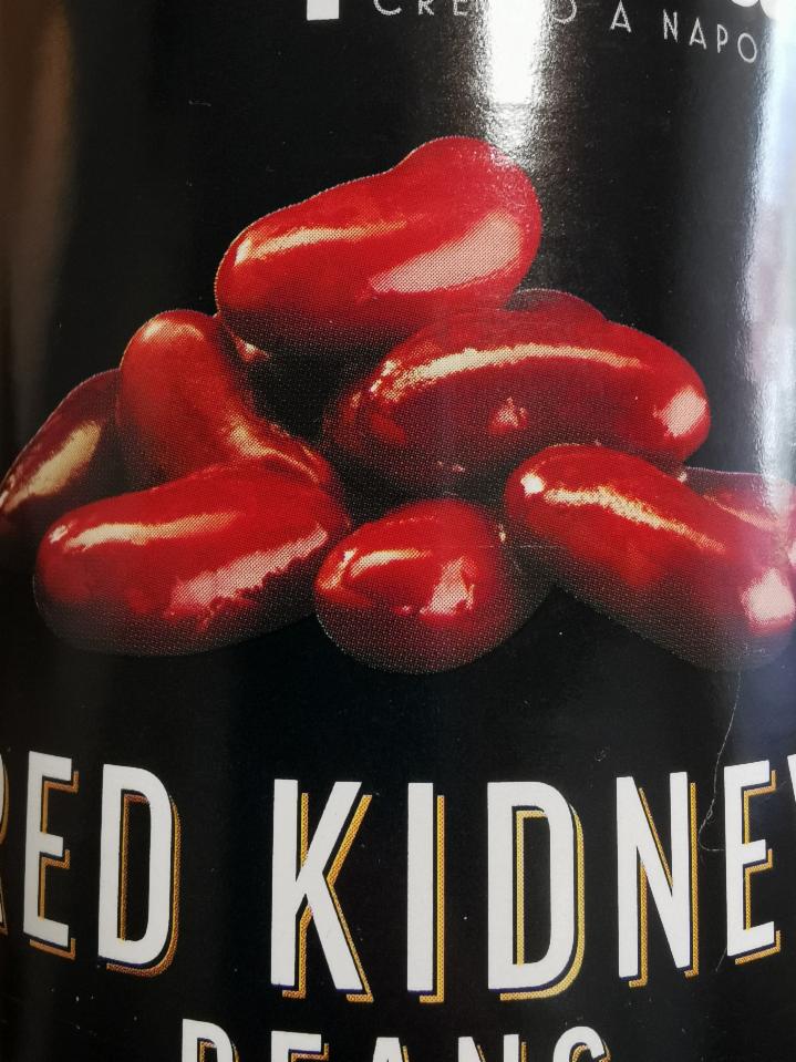 Fotografie - Napolina Red Kidney Beans