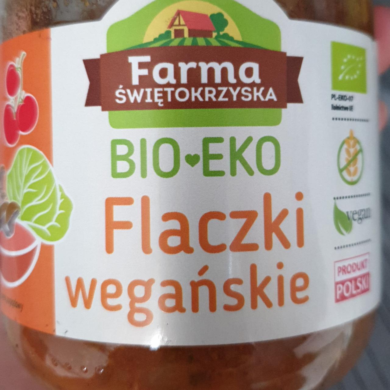 Fotografie - Bio Flaczki wegańskie Farma Świętokrzyska