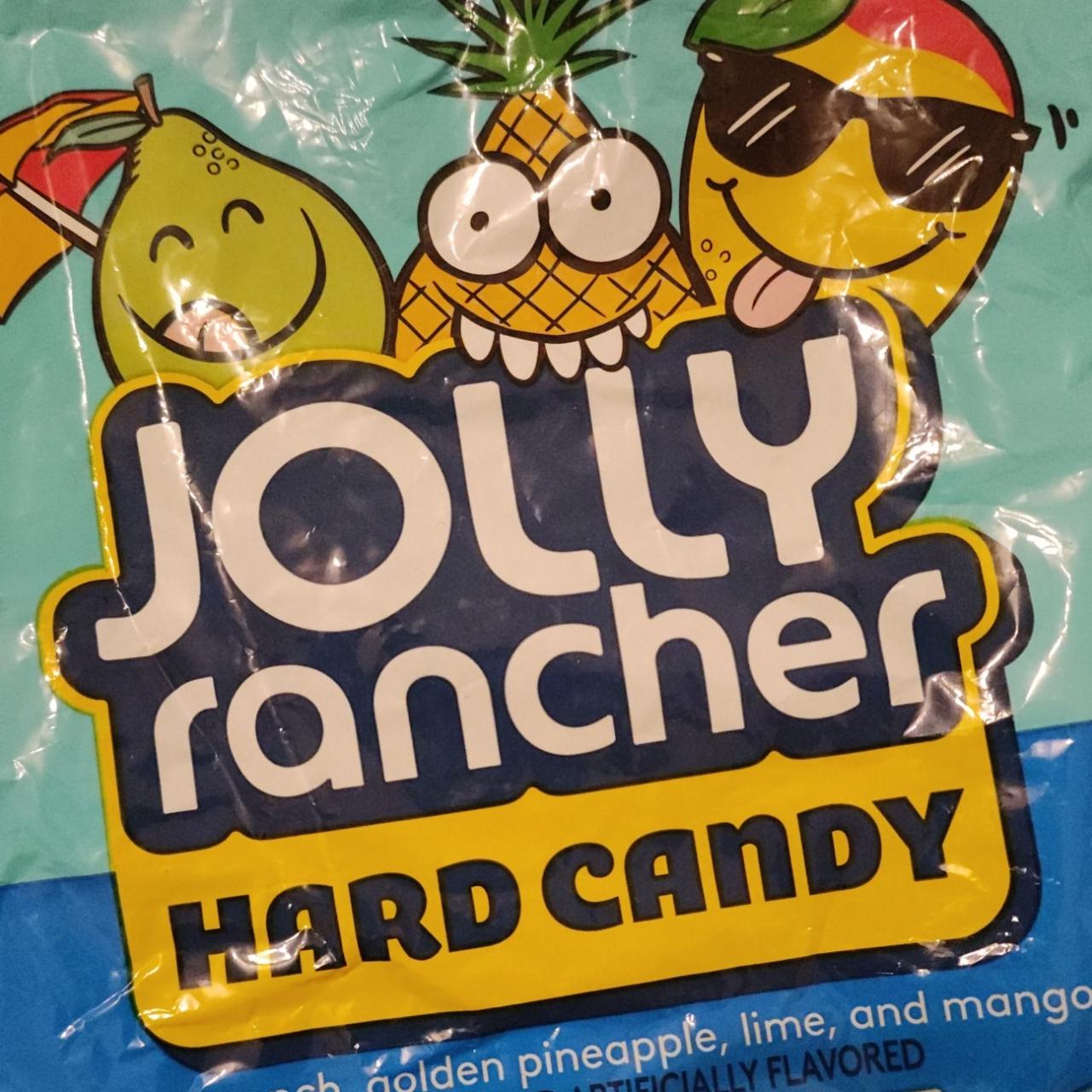 Fotografie - Tropical Hard Candy Jolly Rancher