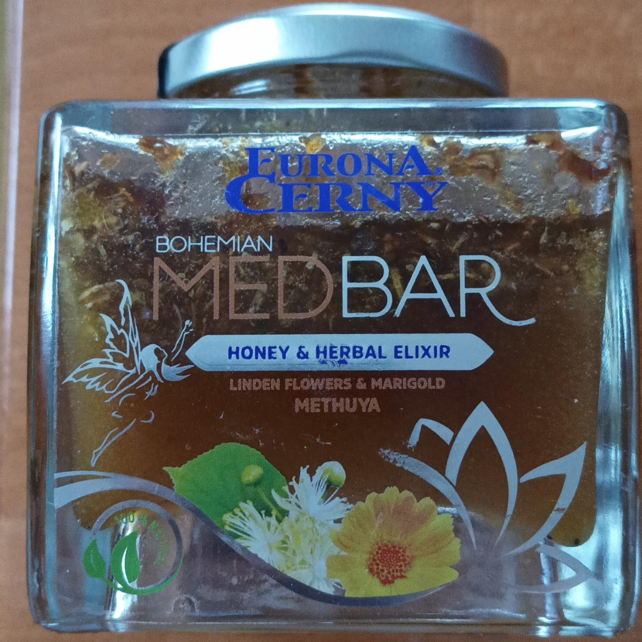 Fotografie - Bohemian MedBar Honey & Herbal elixir Eurona