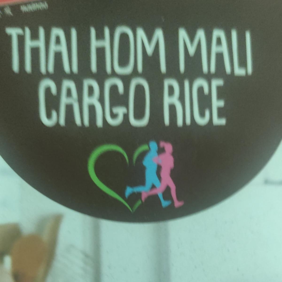 Fotografie - Thai Hom Mali Cargo Rice Golden Phoenix