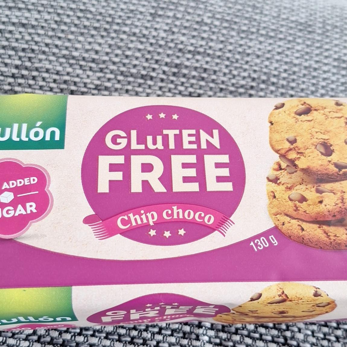 Fotografie - Gluten free Chip choco Gullón