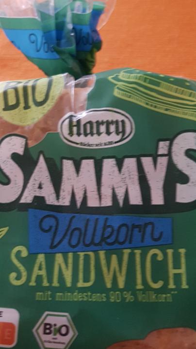 Fotografie - Sammy's Vollkorn Sandwich