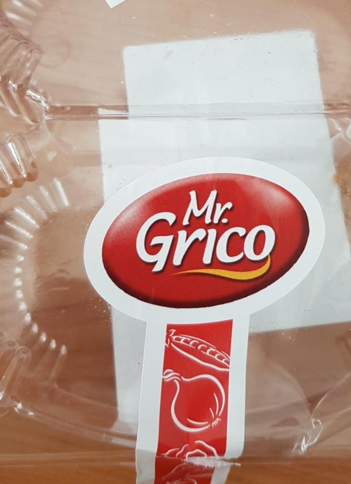 Fotografie - Balený chlebíček se šunkou Mr.Grico