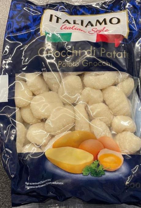 Fotografie - Gnocchi di patate Italiamo