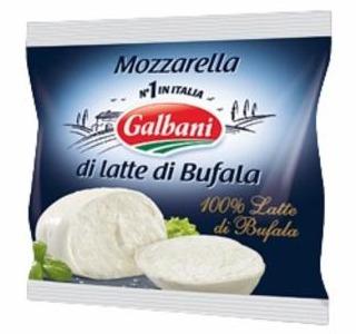 Fotografie - Mozzarella di latte di Bufala Galbani