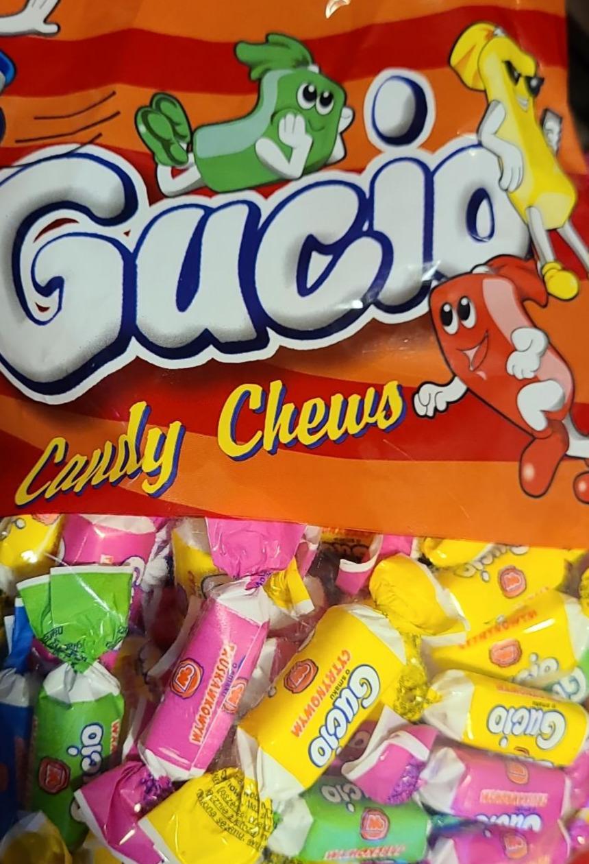 Fotografie - gucio candy chews