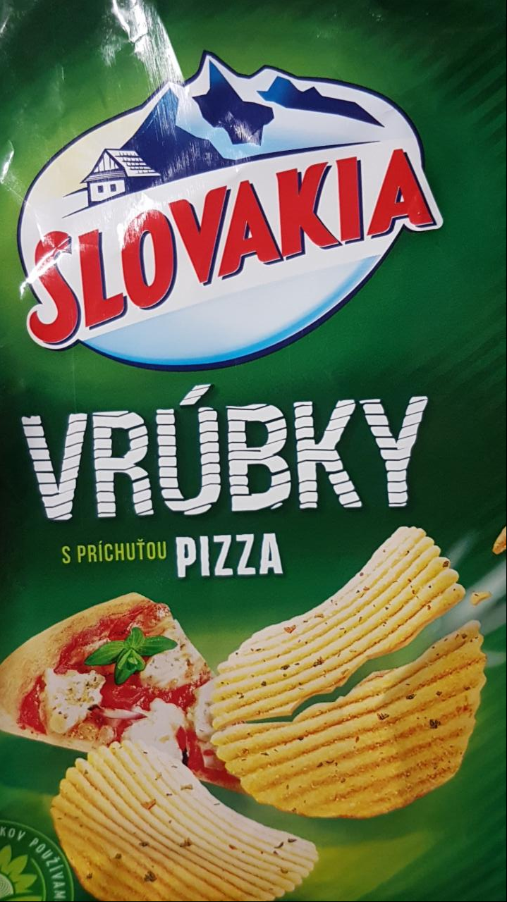Fotografie - Slovakia pizza vrubky
