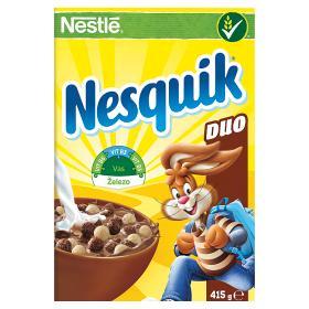 Fotografie - Nesquik Duo Nestlé