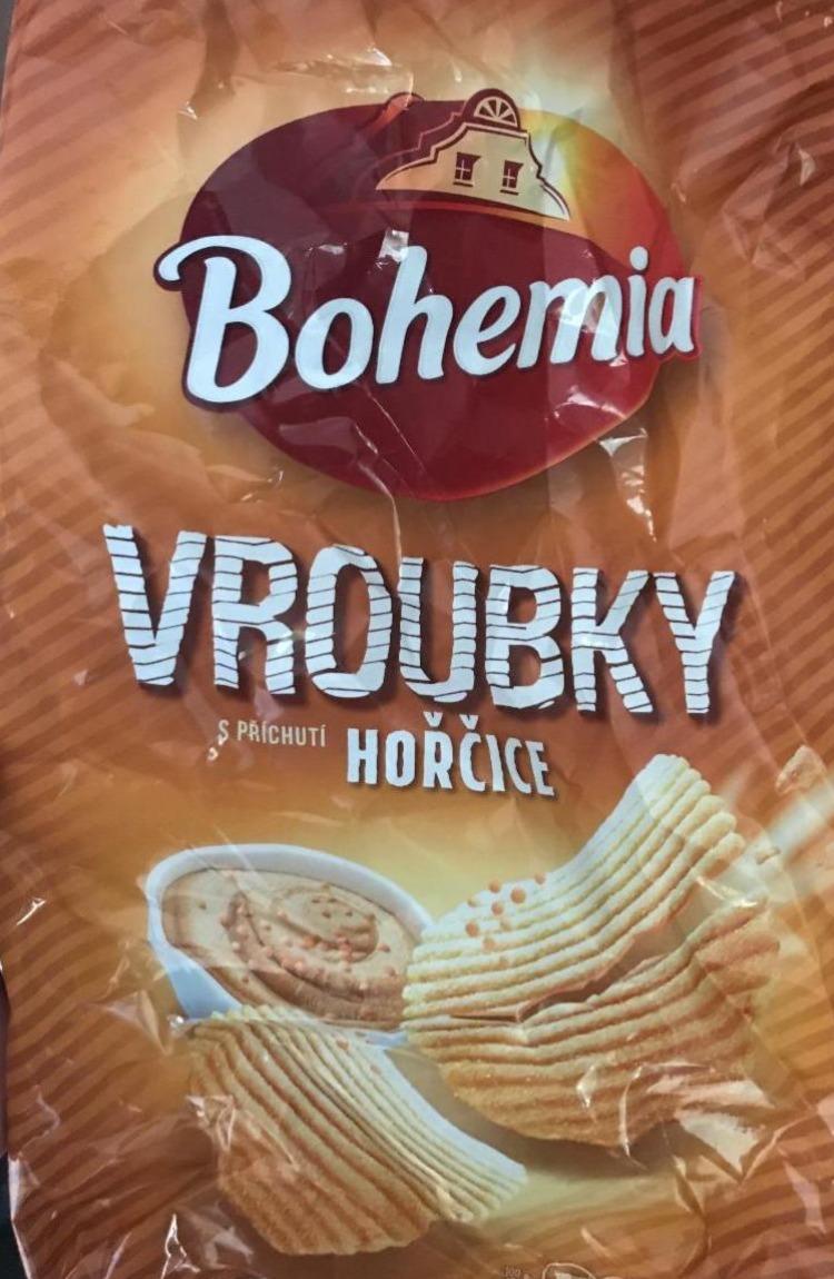 Fotografie - Vroubky s příchutí Hořčice Bohemia
