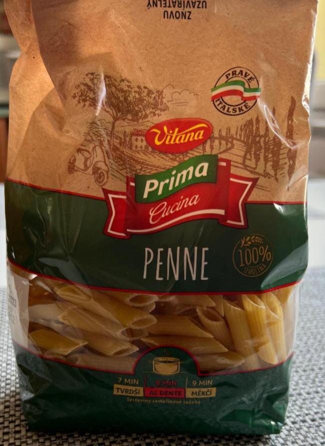 Fotografie - Prima Cucina Penne Vitana
