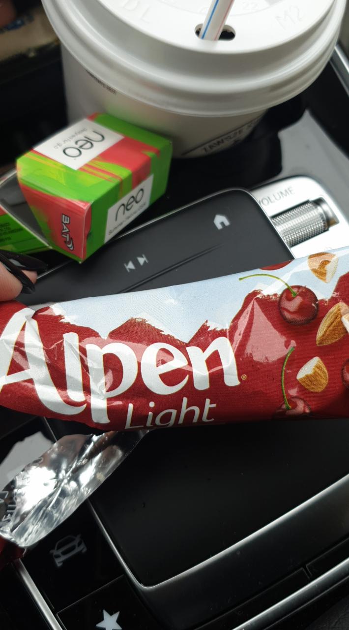 Fotografie - Alpen Light Cherry bakewell