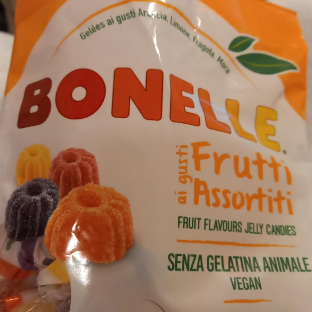 Fotografie - Frutti assortiti Bonelle