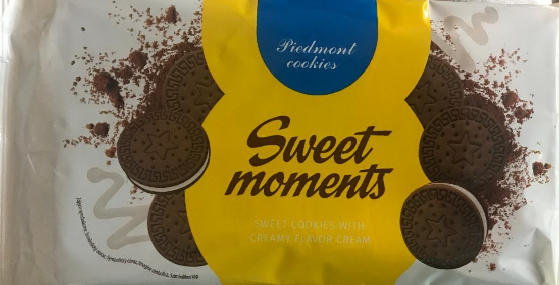 Fotografie - Piedmont cookies sweet moments
