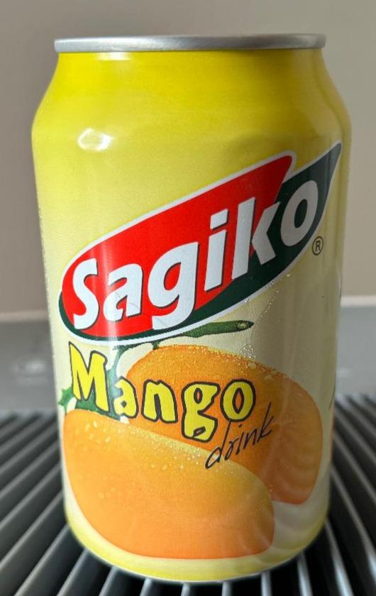 Fotografie - Mango Drink Sagiko