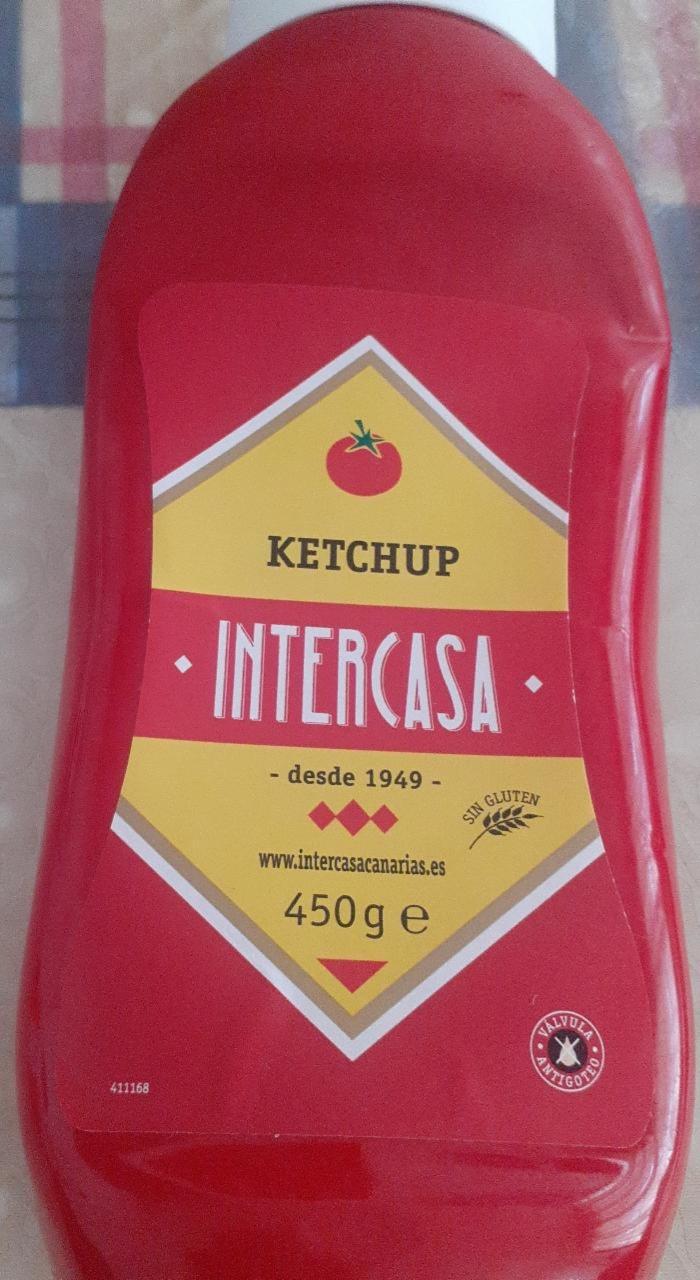 Fotografie - Ketchup Intercasa