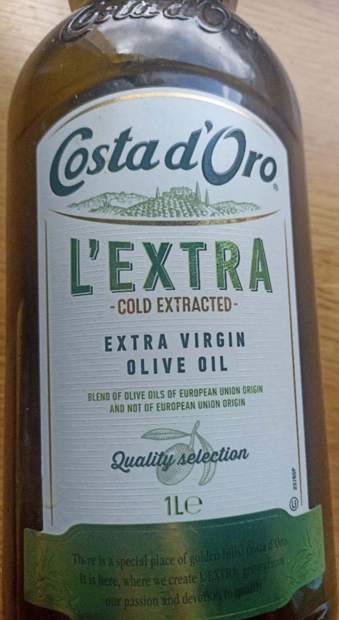 Fotografie - L'extra Extra Virgin Olive Oil Costa d'Oro