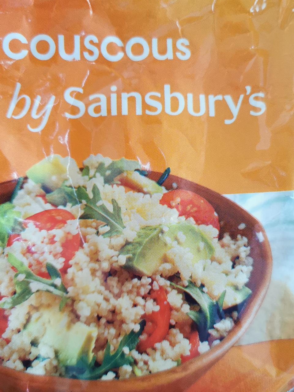 Fotografie - Couscous by Sainsbury's