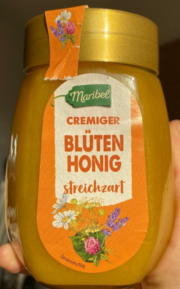 Fotografie - Cremiger Blüten Honig streichzart Maribel