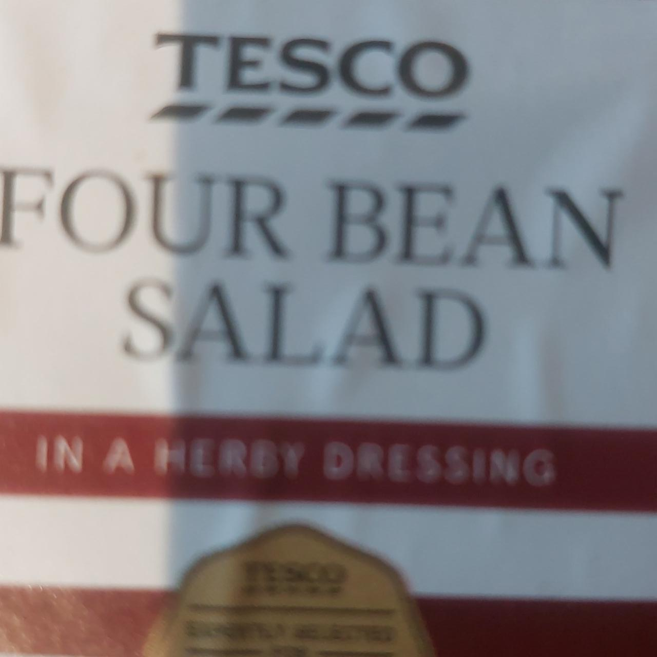 Fotografie - Four Bean Salad Tesco