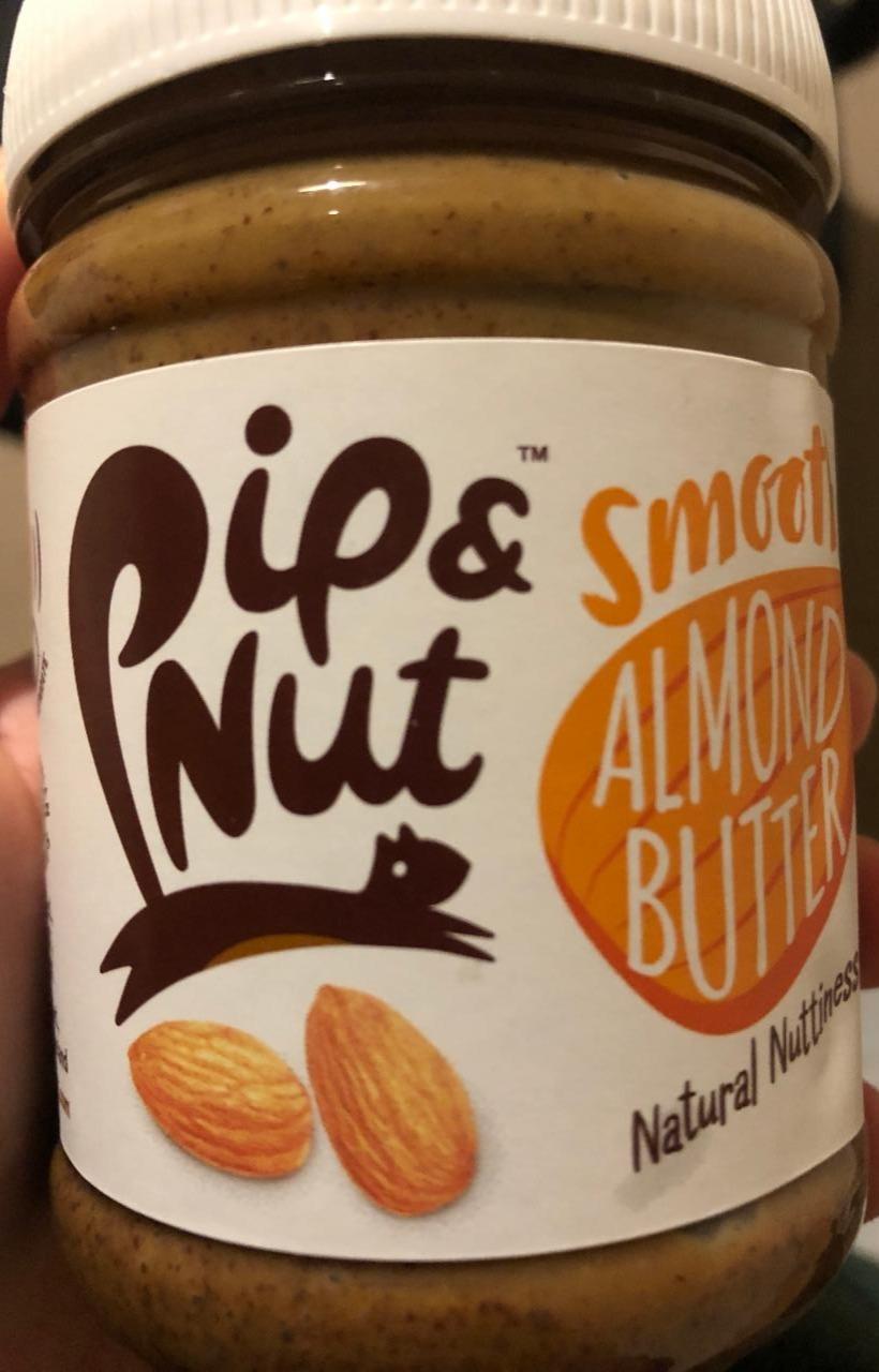 Fotografie - Smooth Almond Butter Pip & Nut