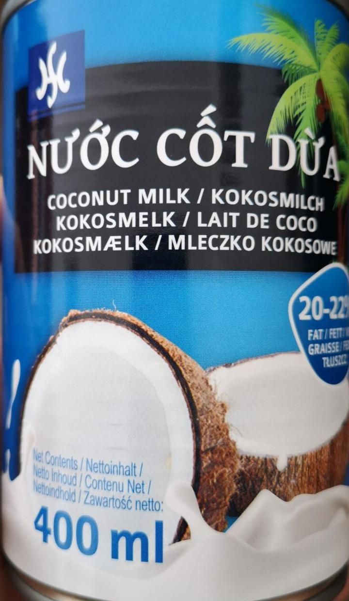Fotografie - Nước cốt dừa - Coconut milk