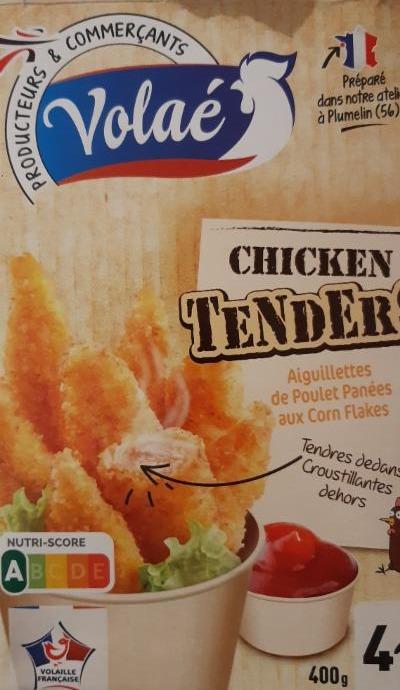Fotografie - Chicken Tenders Volaé