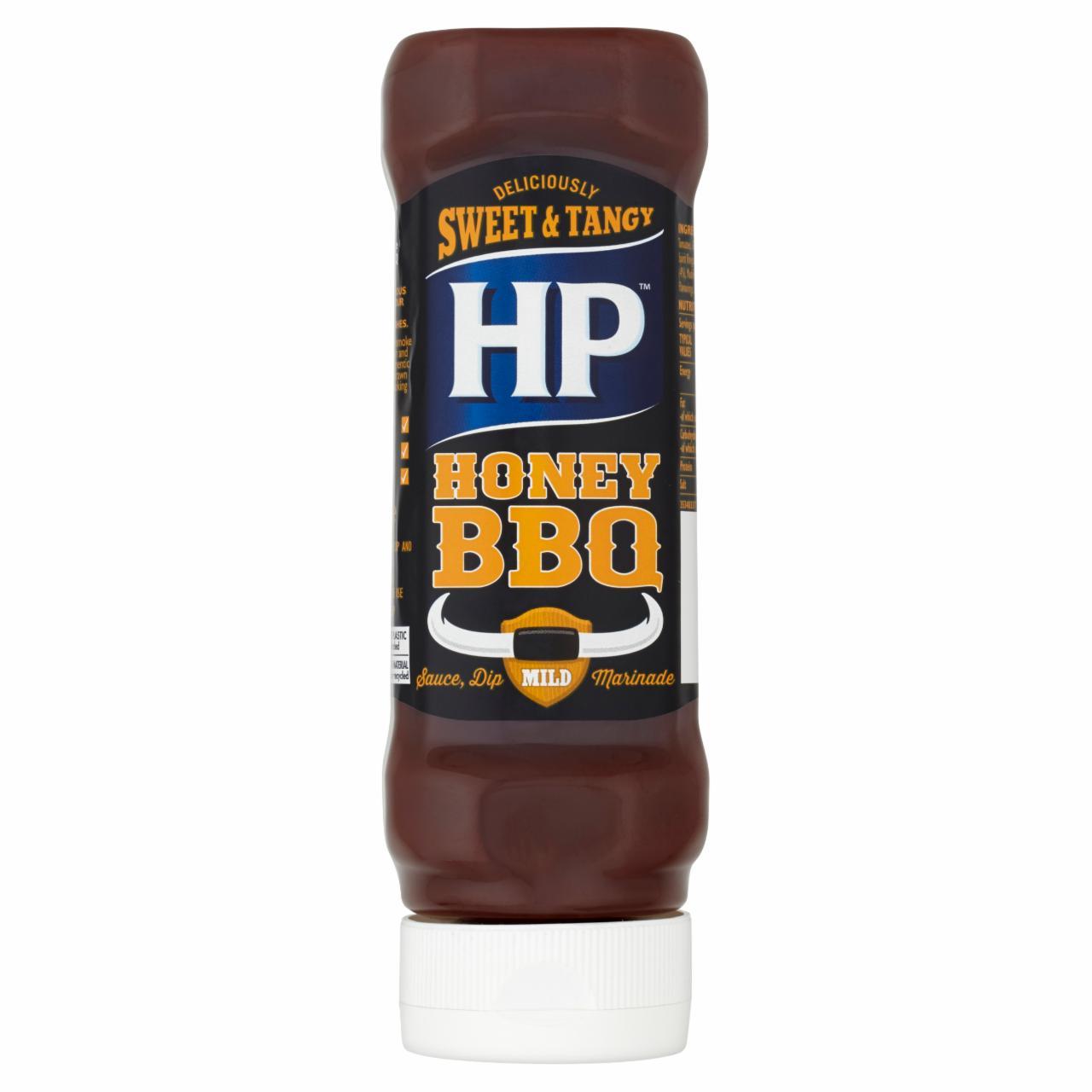 Fotografie - HP Honey BBQ Sauce Mild