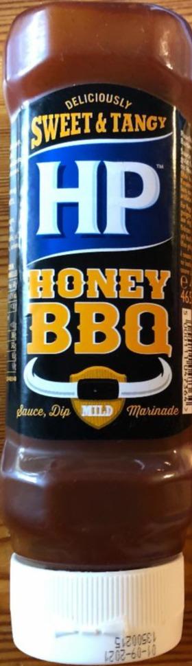 Fotografie - HP Honey BBQ Sauce Mild