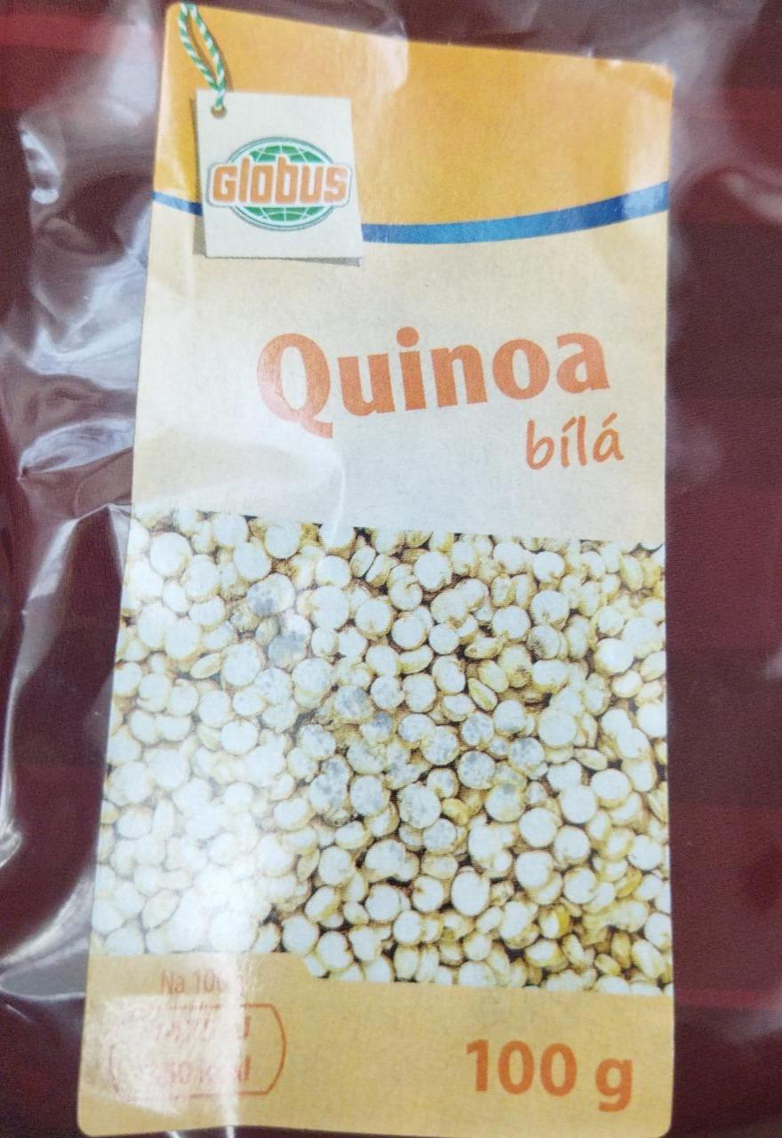 Fotografie - Quinoa bílá Globus