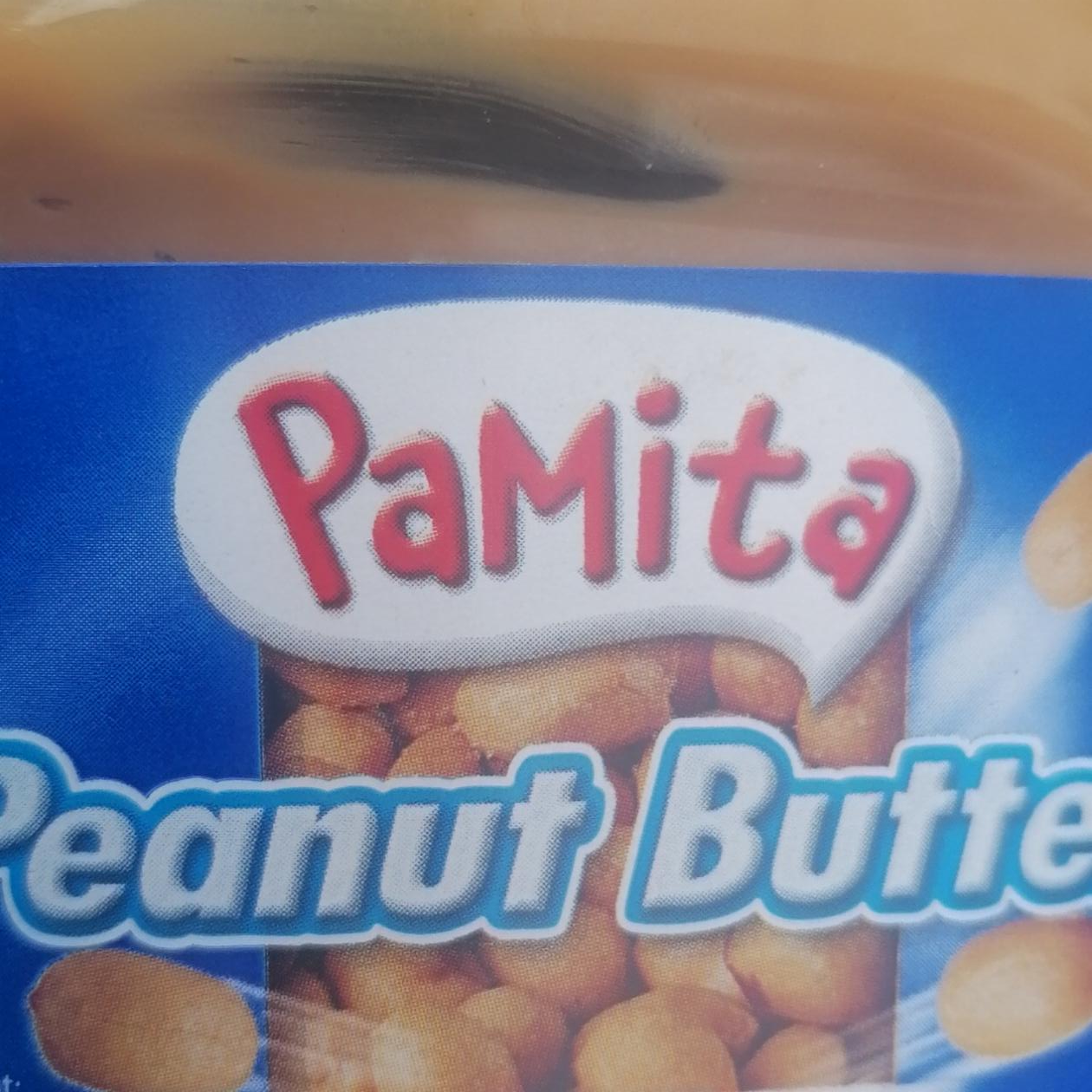 Fotografie - Peanut butter crunchy Pamita