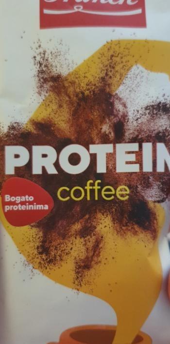 Fotografie - Protein Coffee Franck