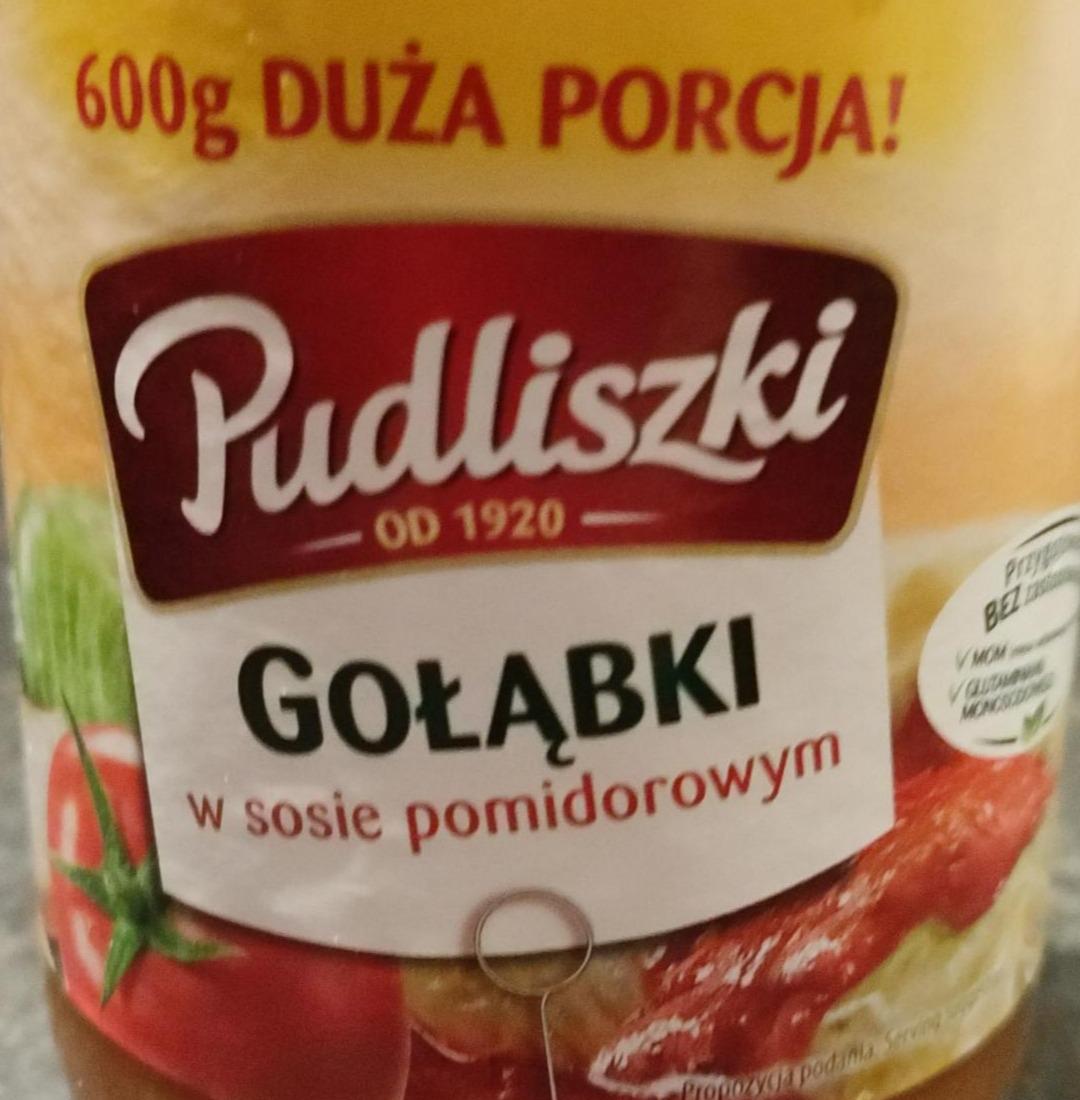 Fotografie - Golabki w sosie pomidorowym Pudliszki