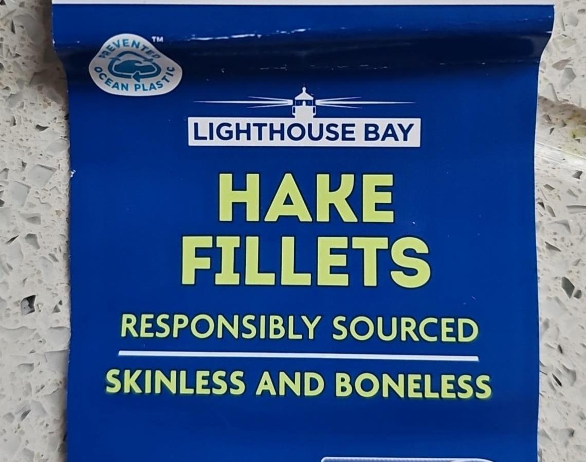 Fotografie - Hake Fillets skinless and boneless Lighthouse Bay