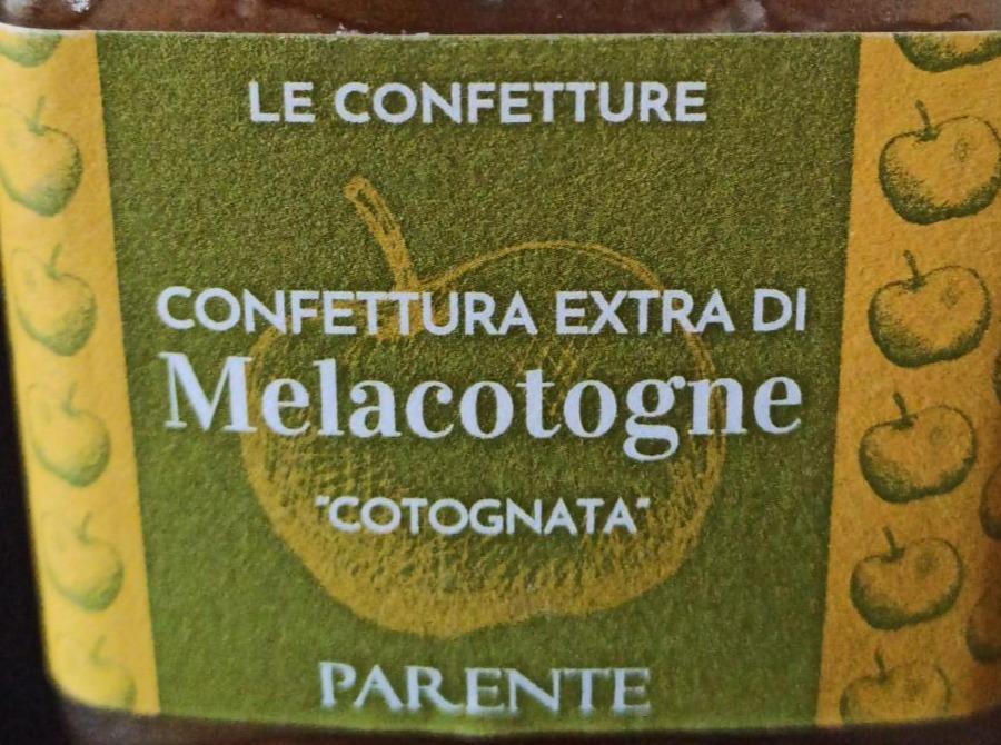 Fotografie - Confettura extra di Melacotogne Cotognata Le Confetture