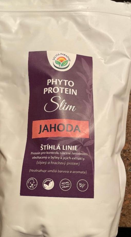 Fotografie - Phyto Protein Slim Jahoda