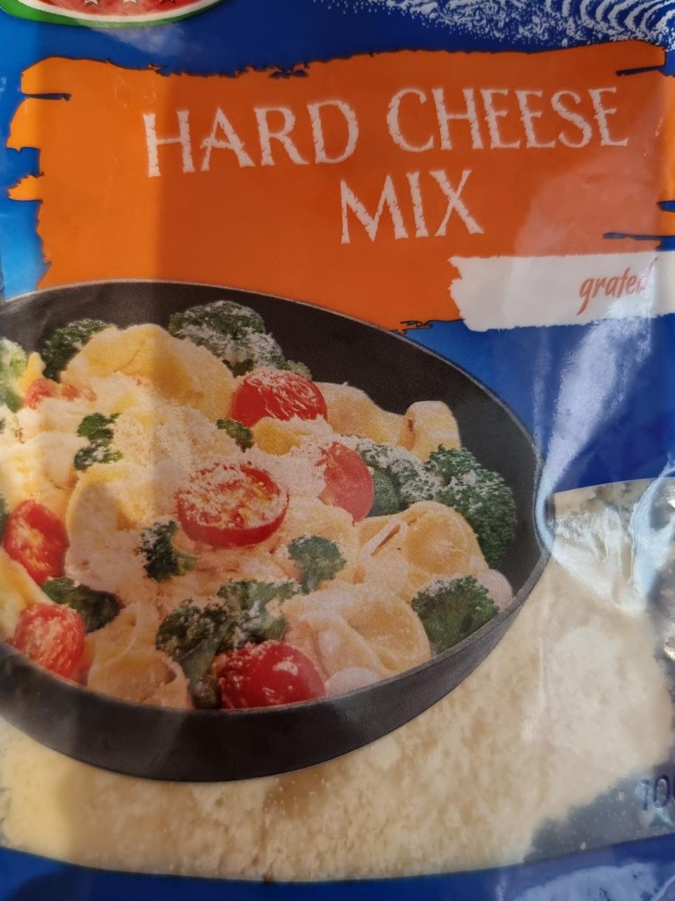 Fotografie - Hard Cheese Mix Lidl