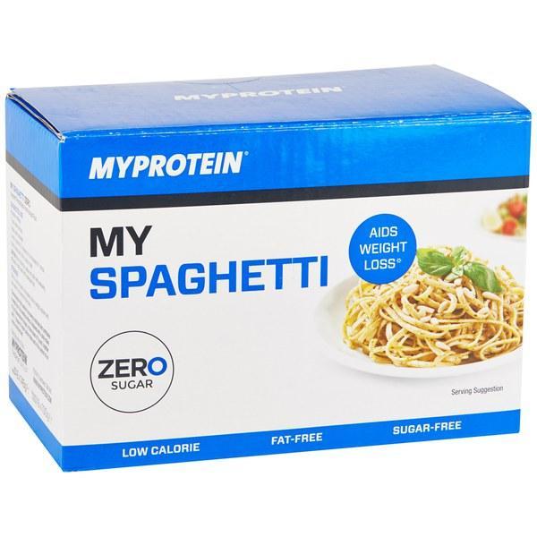 Fotografie - My spaghetti Myprotein
