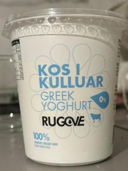 Fotografie - Kos i Kulluar Greek Yoghurt Rugove