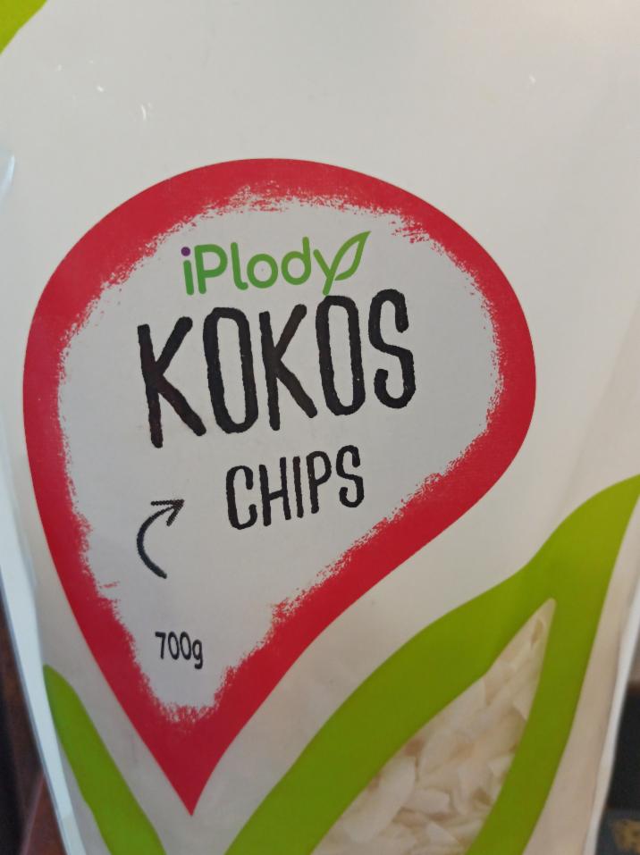 Fotografie - Kokos Chips iPlody