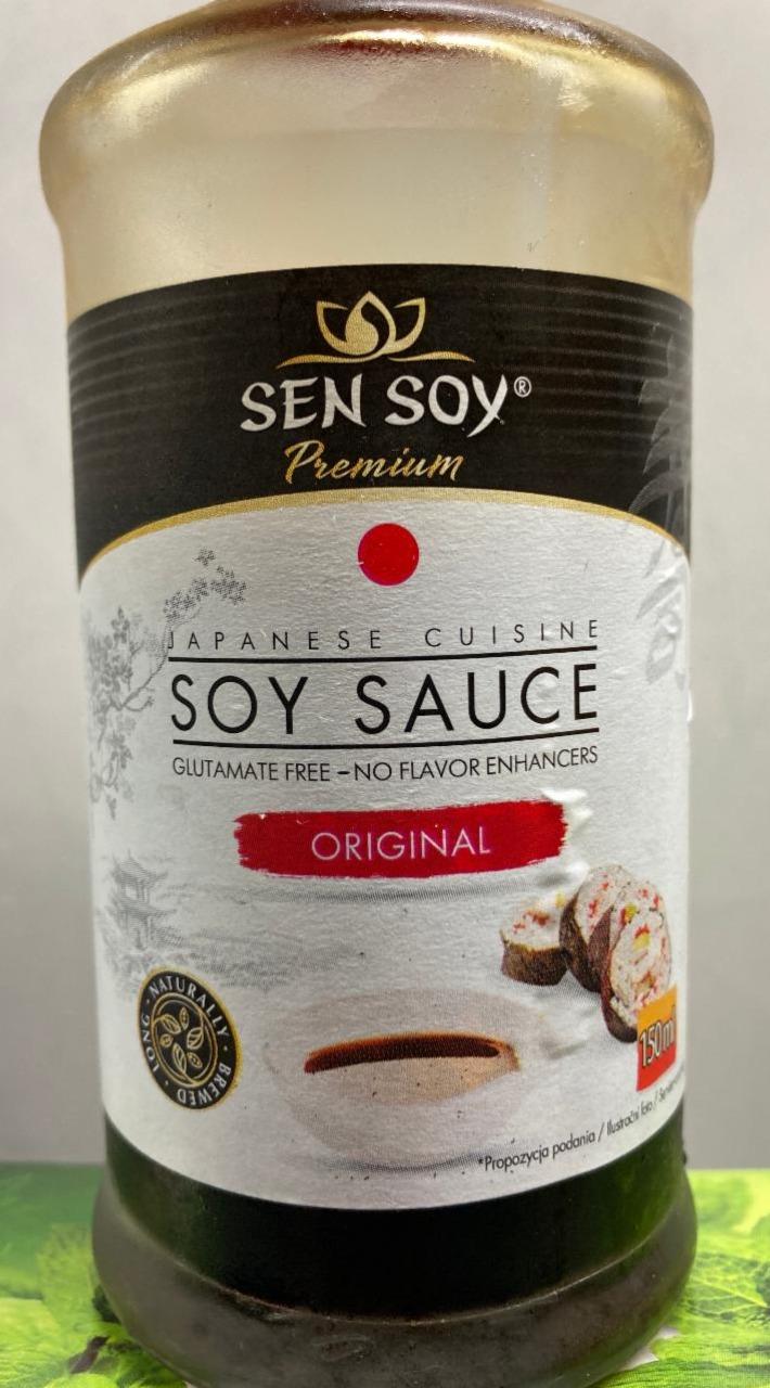 Fotografie - Soy Sauce Original Sen Soy
