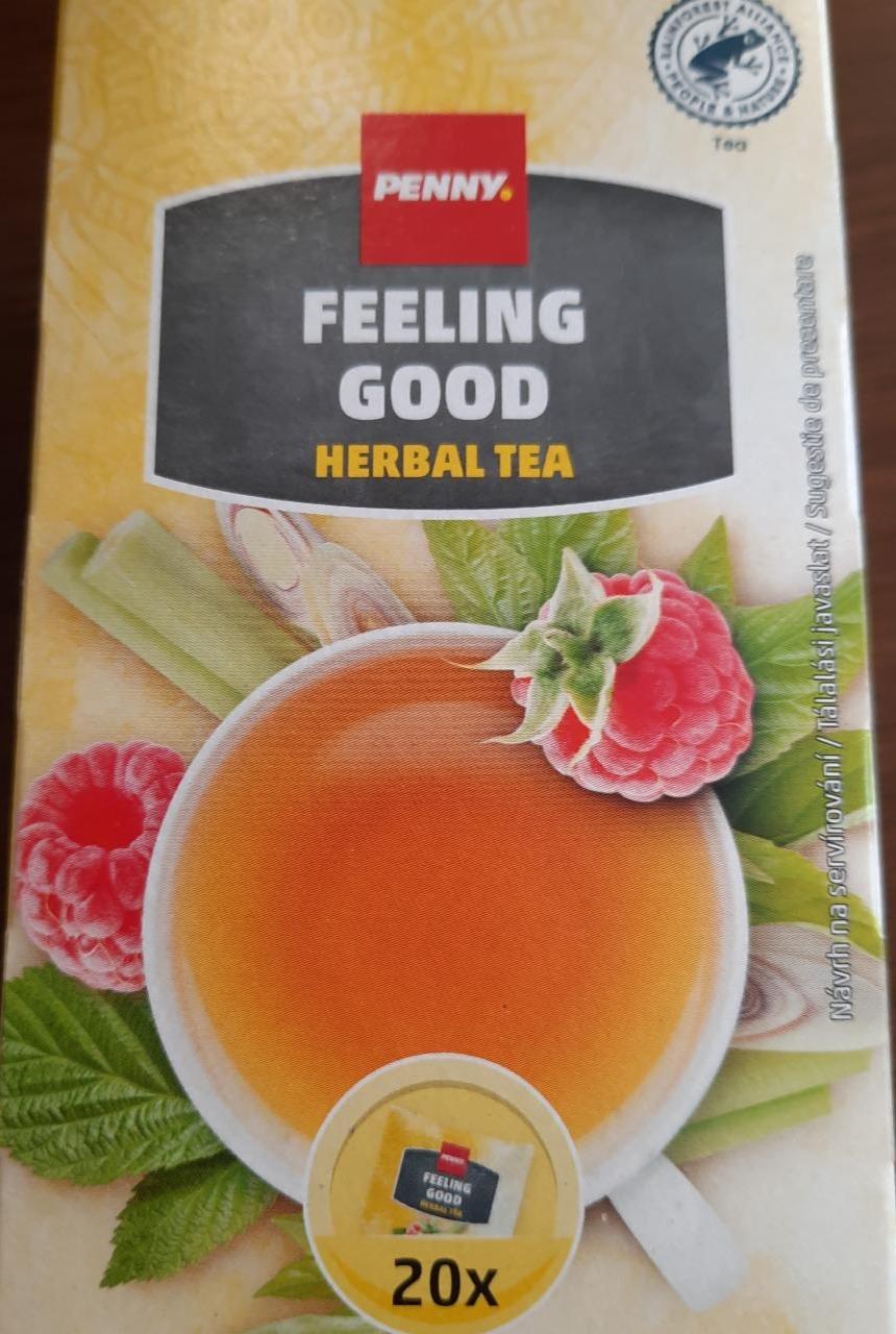 Fotografie - Feeling good herbal tea Penny