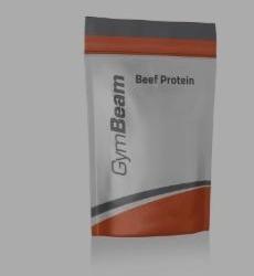 Fotografie - Beef Protein Vanilla GymBeam