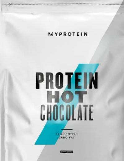 Fotografie - Proteinová horká čokoláda MyProtein
